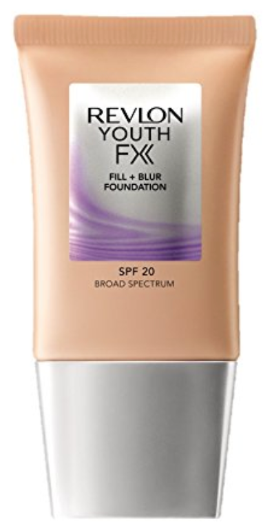 Revlon Youth Fx Fill Blur Foundation - 200 Nude - ADDROS.COM
